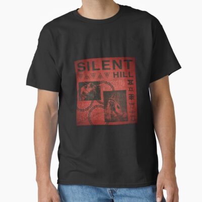 Silent Hill Brutalism T-shirt