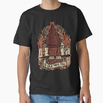 Silent Hill In Our Special Place T-shirt
