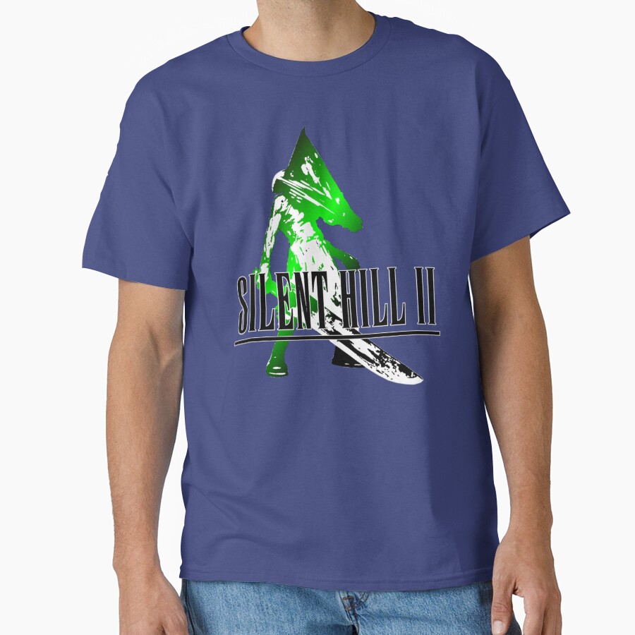 Sh2 X Ff T-shirt - Image 4