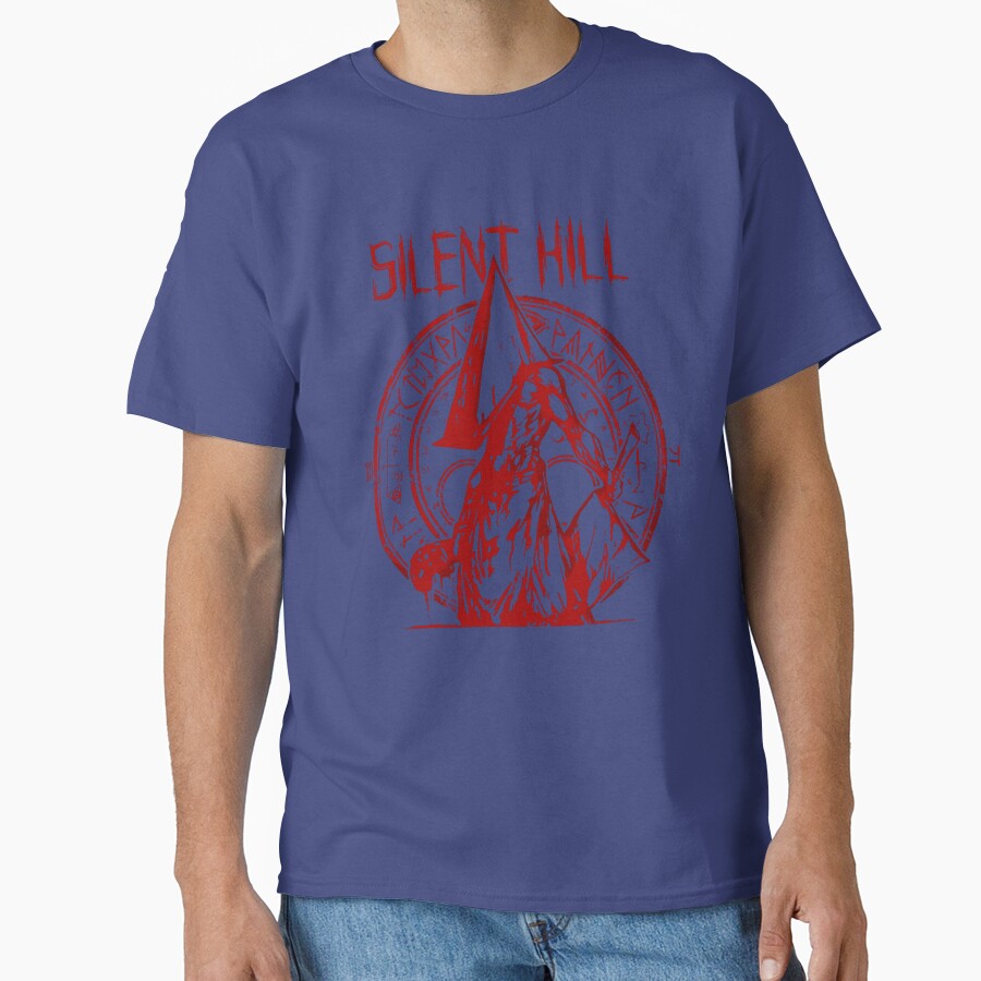 Silent Hill Pyramid Head The Order T-shirt - Image 4