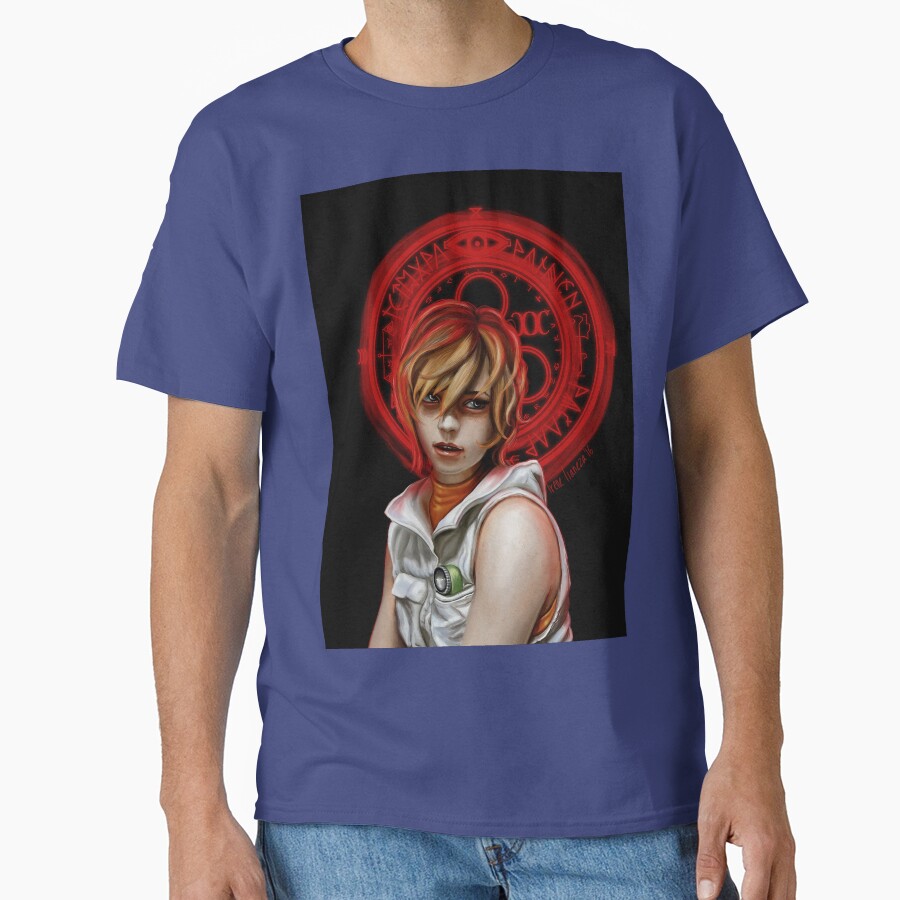 Our Lady Of Chaotic Justice T-shirt - Image 5