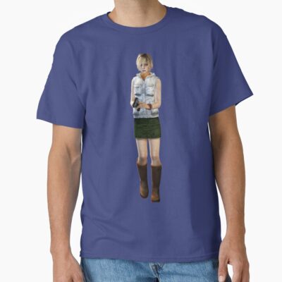 Heather Mason T-shirt