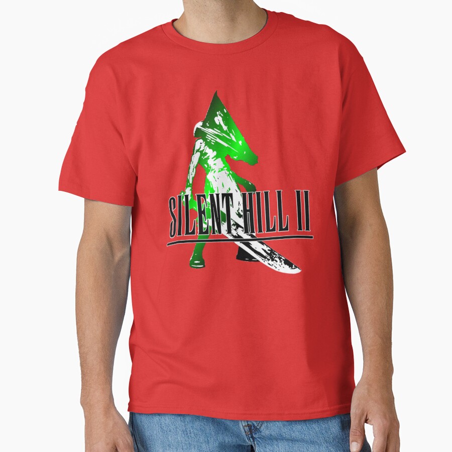 Sh2 X Ff T-shirt - Image 5