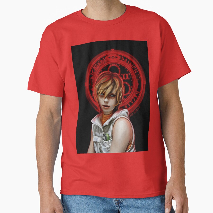 Our Lady Of Chaotic Justice T-shirt