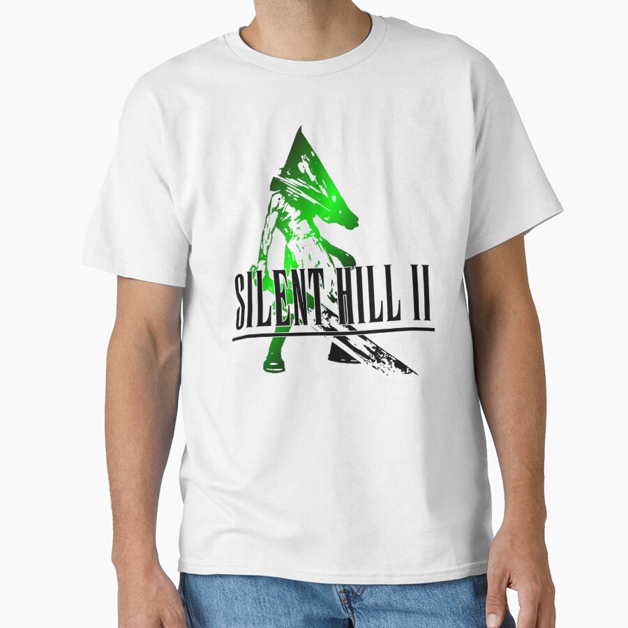 Sh2 X Ff T-shirt