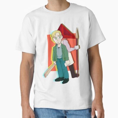 James And Ph T-shirt