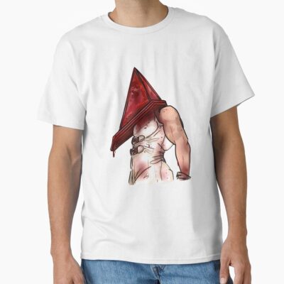Pyramid Head 03 T-shirt