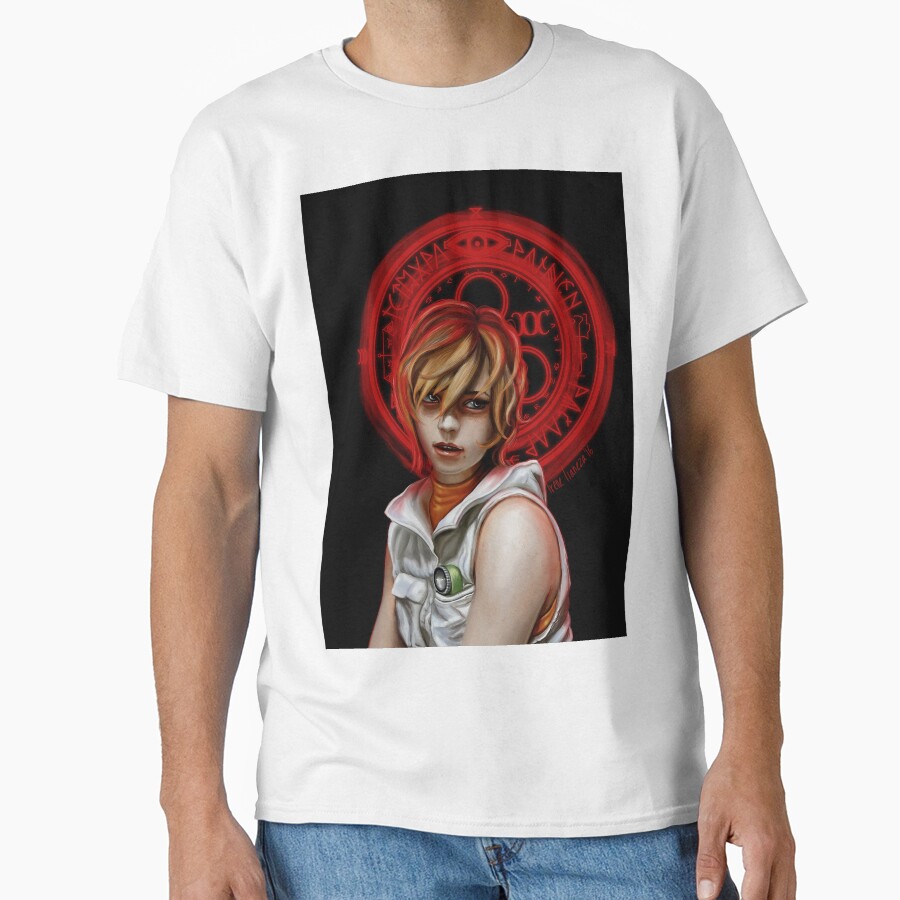Our Lady Of Chaotic Justice T-shirt - Image 2