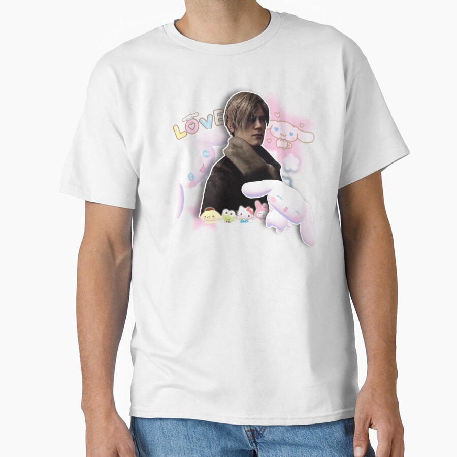 Leon Kennedy T-shirt
