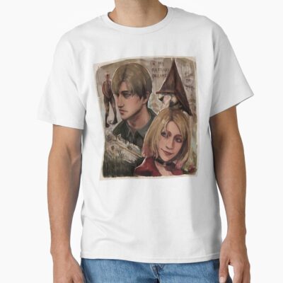 Silent Hill T-shirt