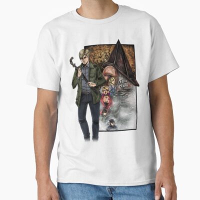 In My Restless Dreams Fanart T-shirt