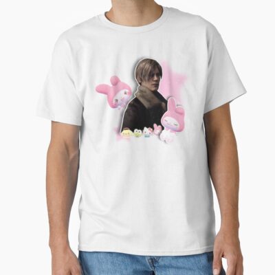 Leon Kennedy T-shirt
