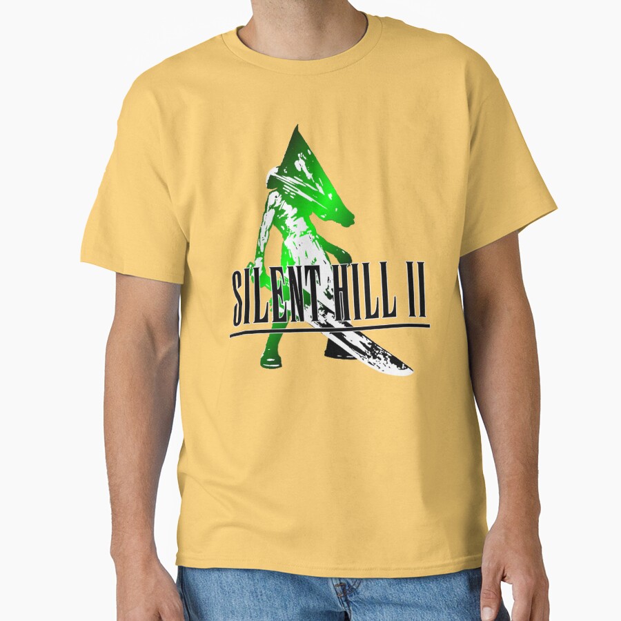 Sh2 X Ff T-shirt - Image 6