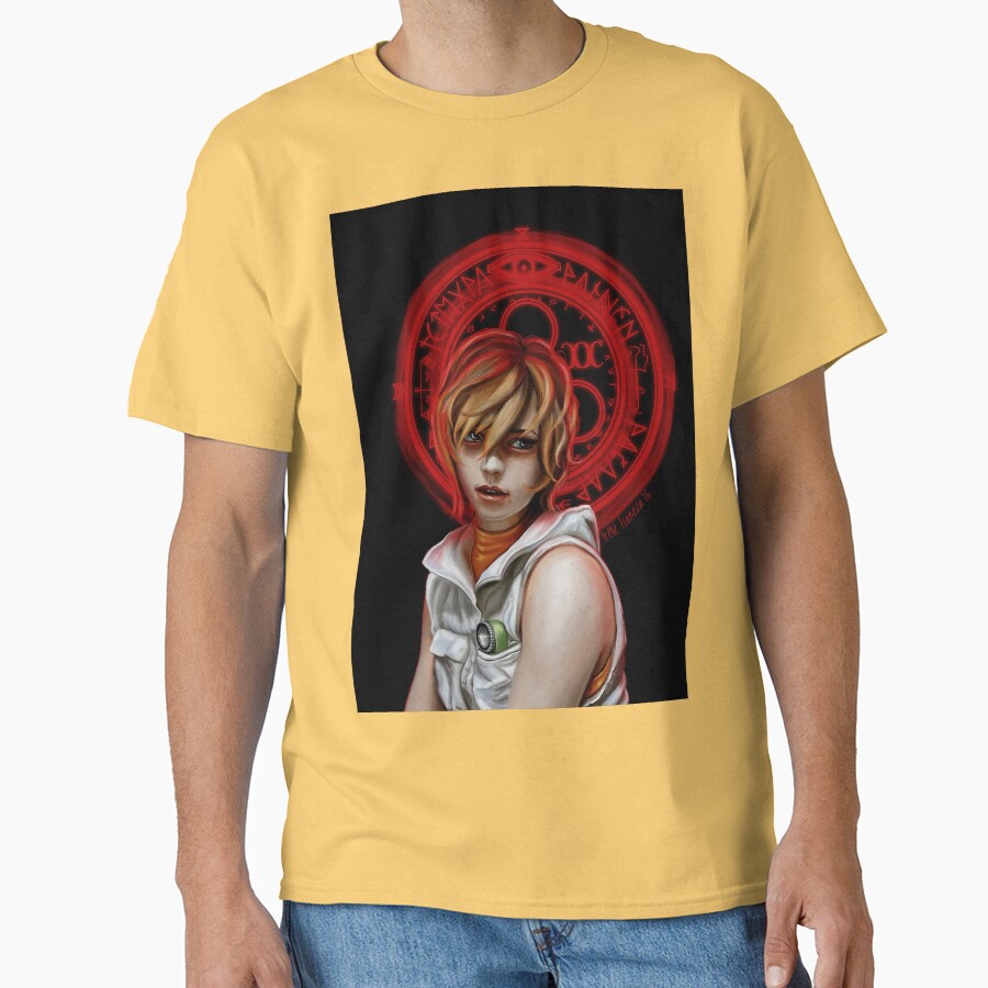 Our Lady Of Chaotic Justice T-shirt - Image 6