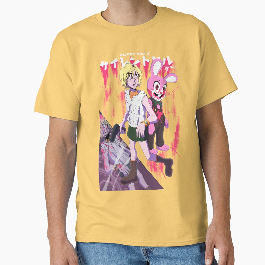 Sh3 Shirt T-shirt - Image 6