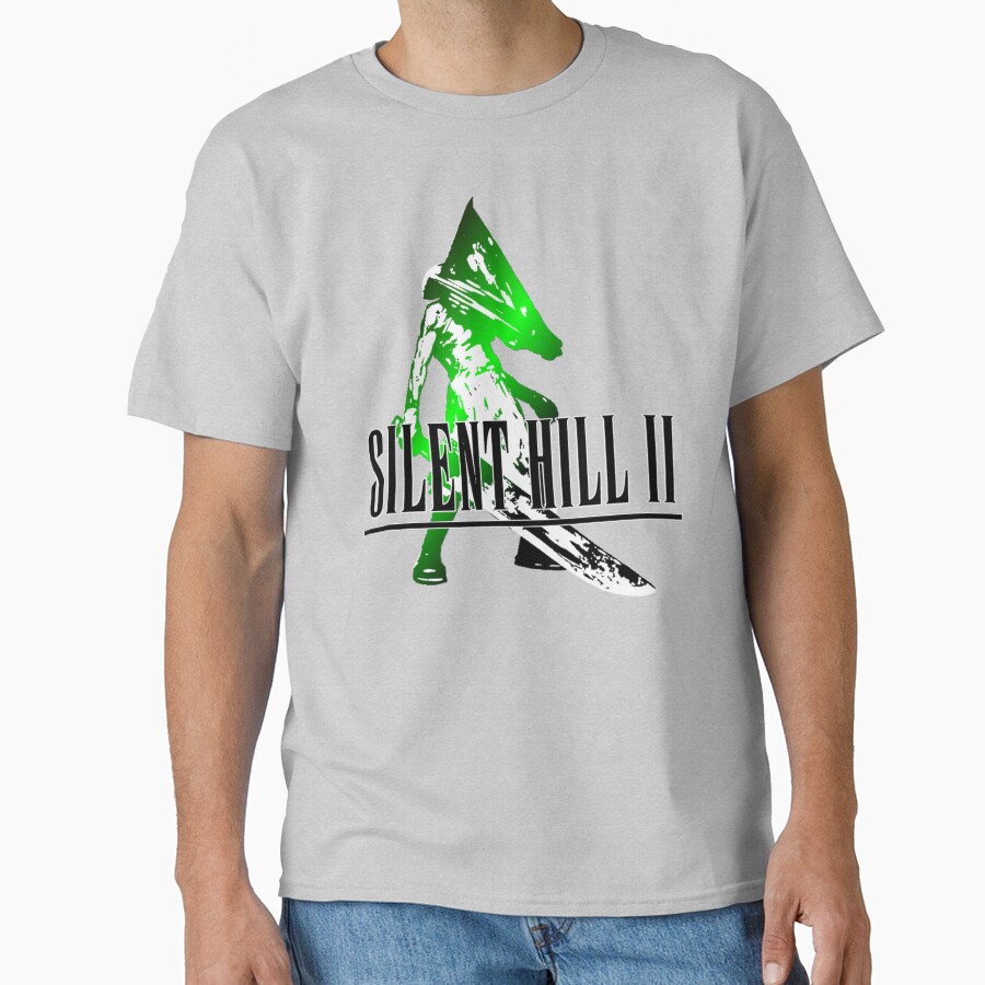 Sh2 X Ff T-shirt - Image 3