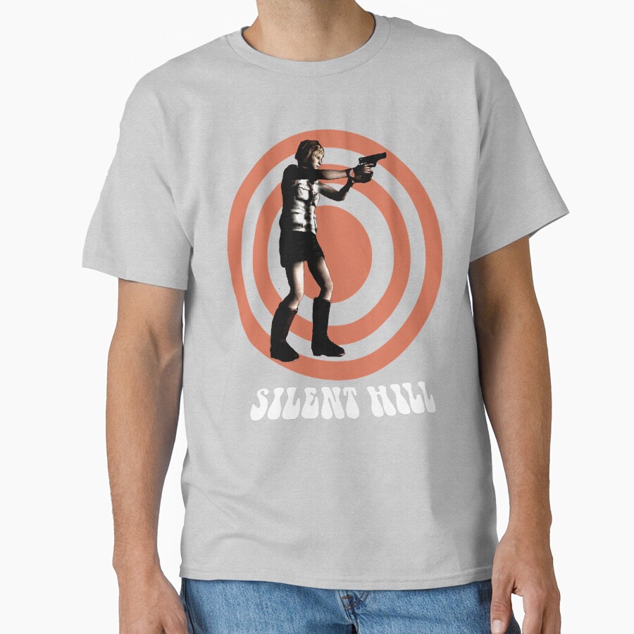 Heather T-shirt - Image 3