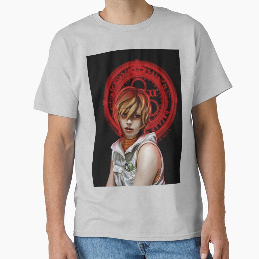 Our Lady Of Chaotic Justice T-shirt - Image 4
