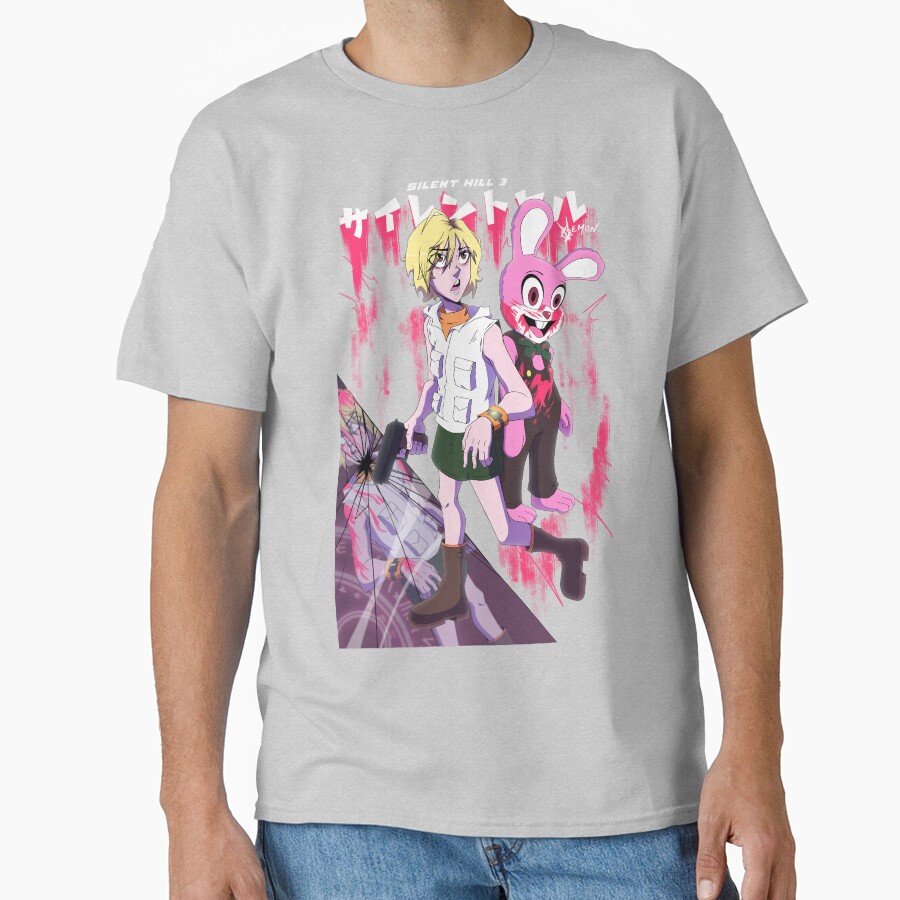 Sh3 Shirt T-shirt - Image 4