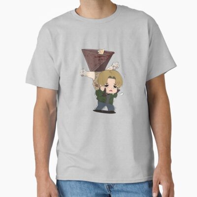 Silent Hill 2 Into The Fog We Go T-shirt