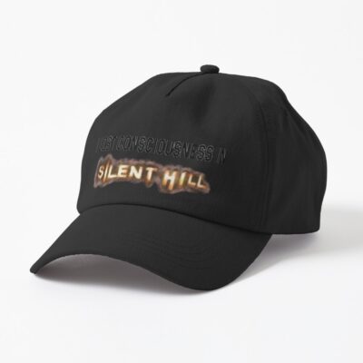 I Lost Consciousness In Silent Hill Cap