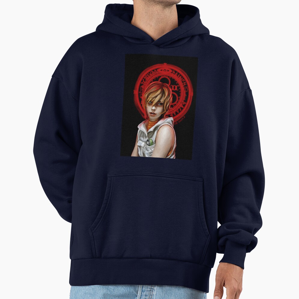 Our Lady Of Chaotic Justice Hoodie - Image 5