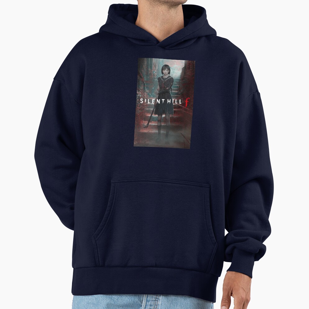 8k Silent Hill F Hoodie - Image 5