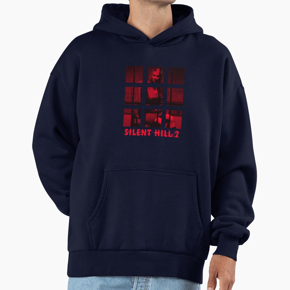 Silent Hill 2 I M Not Your Mary Hoodie - Image 5