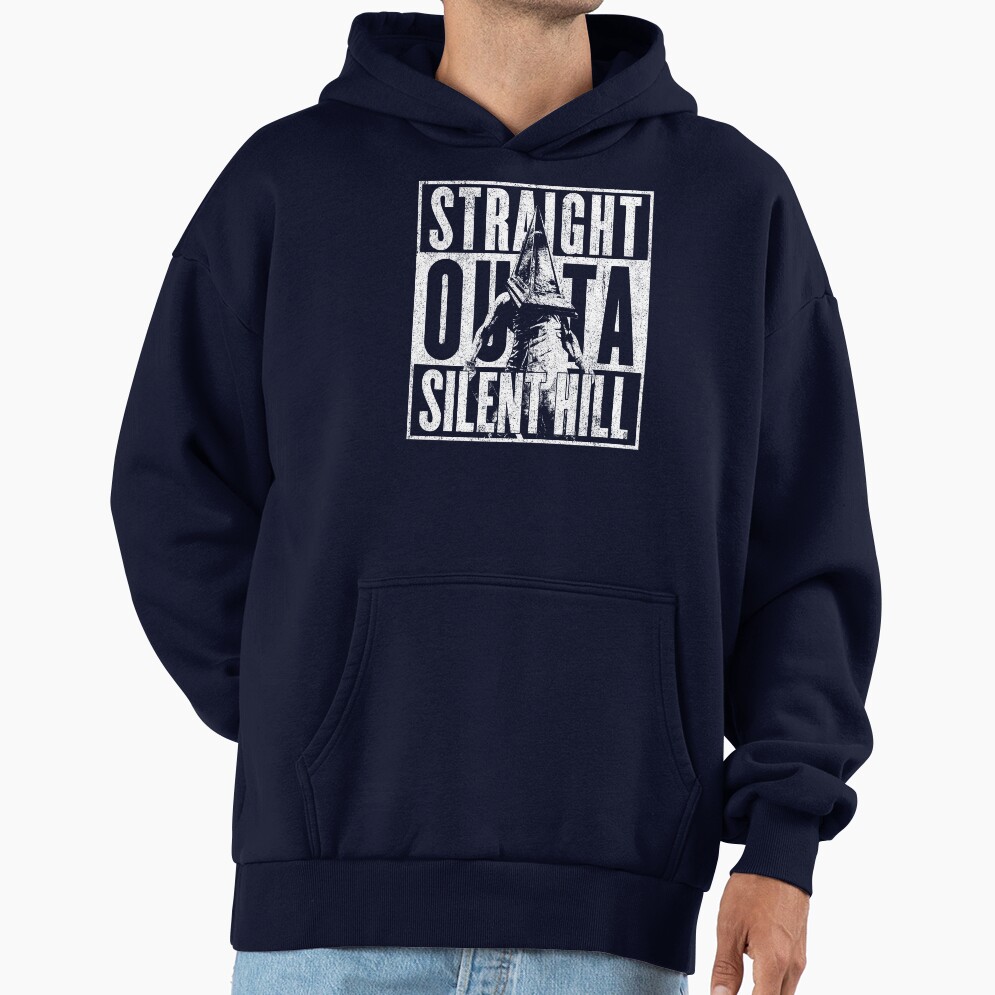 Straight Outta Silent Hill Hoodie - Image 5