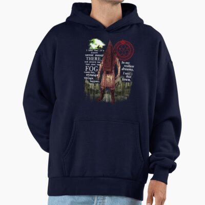 Silent Hill Remake Hoodie