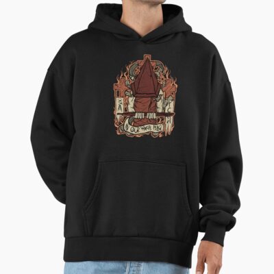 Silent Hill In Our Special Place Hoodie