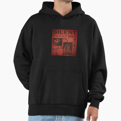 Silent Hill Brutalism Hoodie