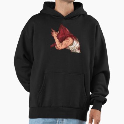 Pyramid Head 02 Hoodie