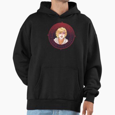 Silent Hill 3 Heather Wtf Face Hoodie