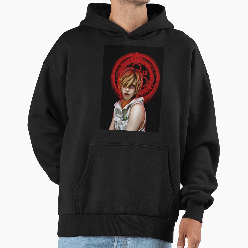 Our Lady Of Chaotic Justice Hoodie - Image 3