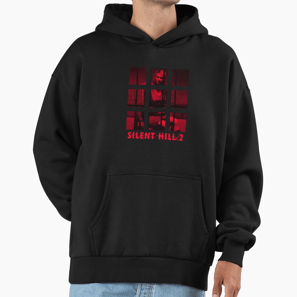 Silent Hill 2 I M Not Your Mary Hoodie - Image 2