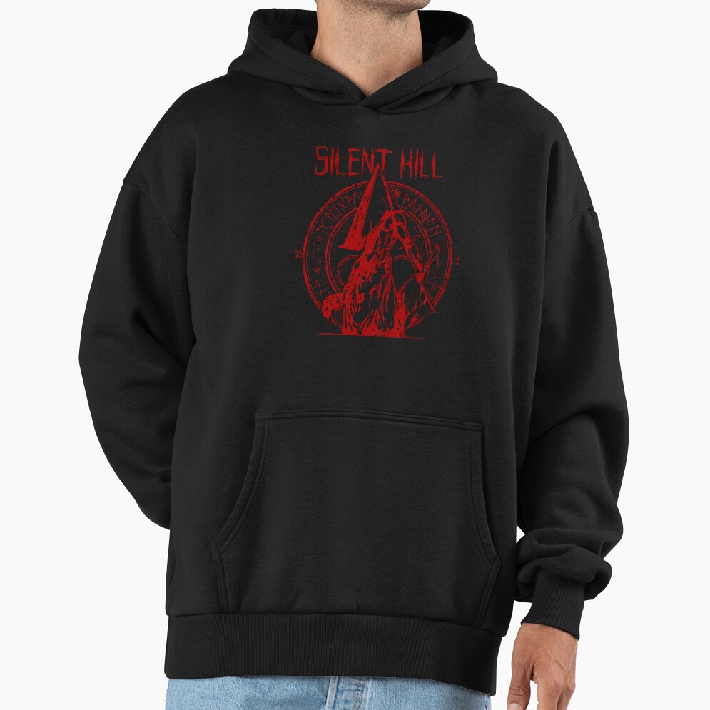 Silent Hill Pyramid Head The Order Hoodie