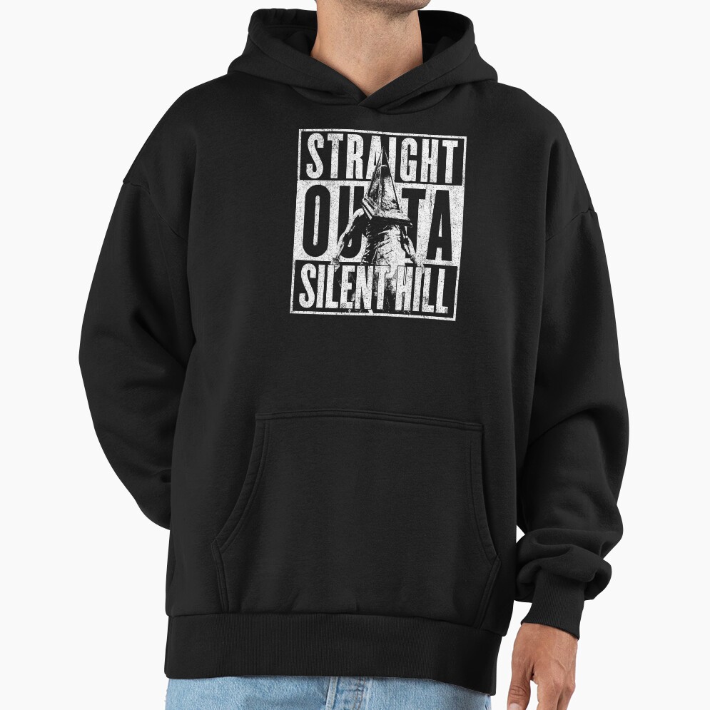 Straight Outta Silent Hill Hoodie