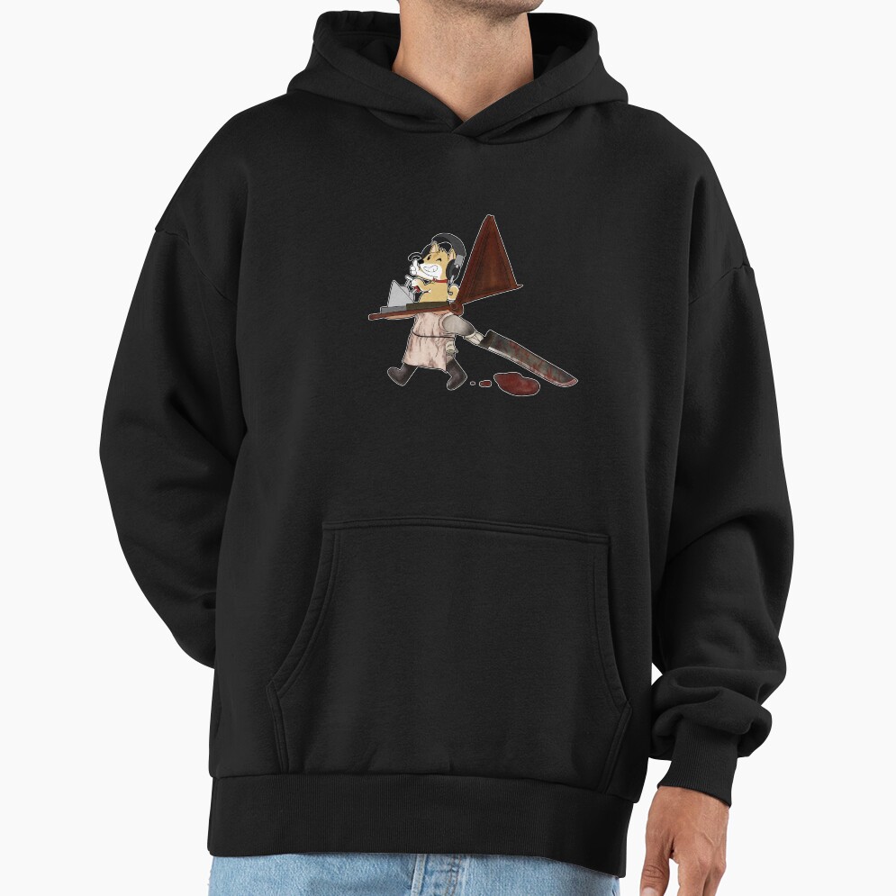 Silent Hill 2 True Ending Hoodie