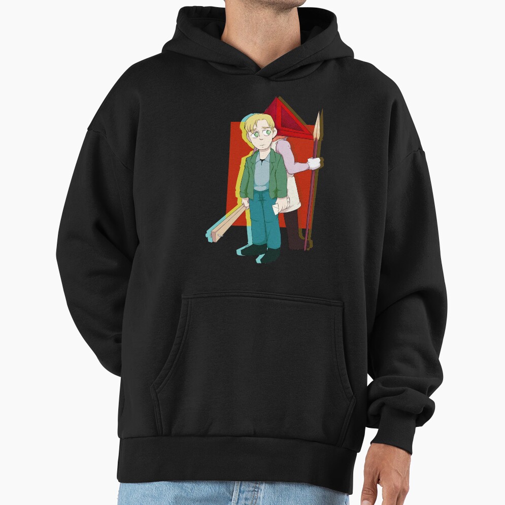 James And Ph Hoodie - Image 2