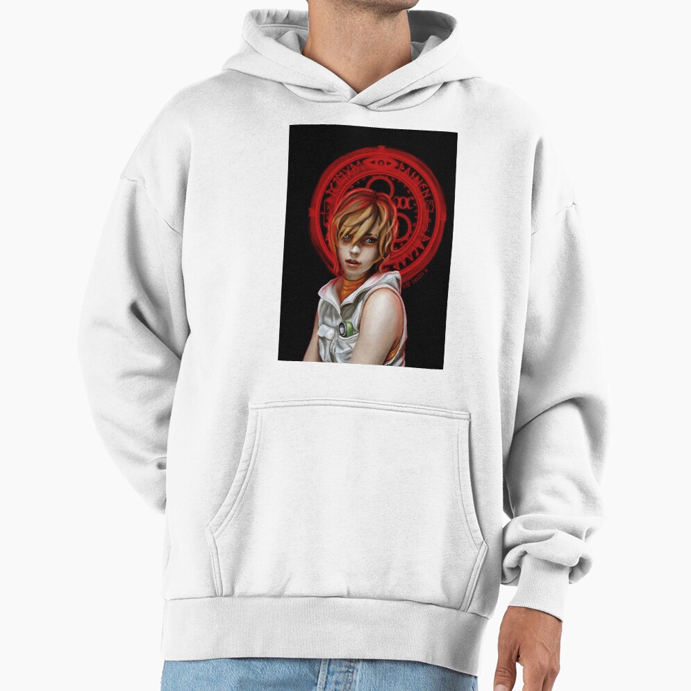 Our Lady Of Chaotic Justice Hoodie - Image 2