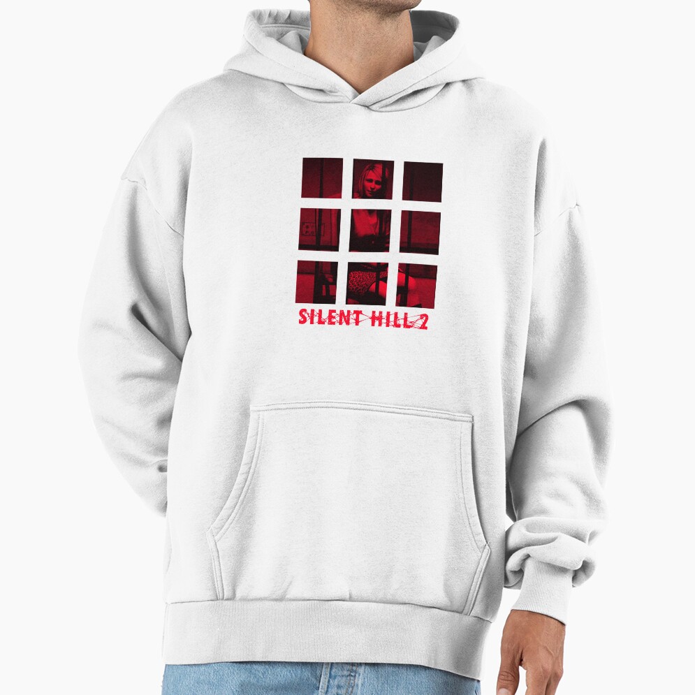 Silent Hill 2 I M Not Your Mary Hoodie