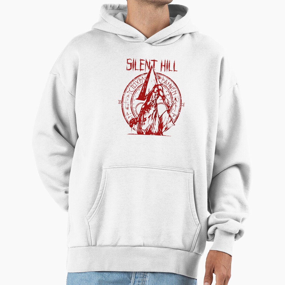 Silent Hill Pyramid Head The Order Hoodie - Image 2