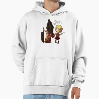 Silent Hill Pyramid Head Heather Cheryl Hoodie