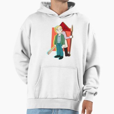 James And Ph Hoodie