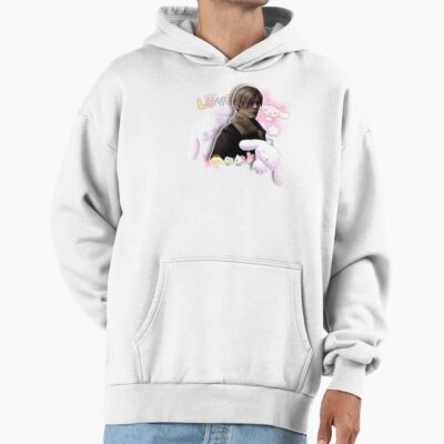 Leon Kennedy Hoodie