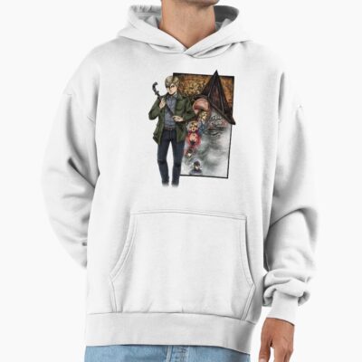 In My Restless Dreams Fanart Hoodie