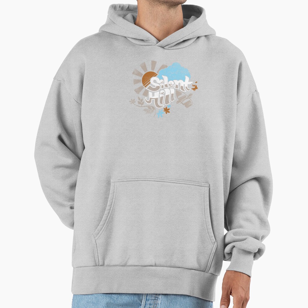 Silent Hill A Place To Call Home Hoodie