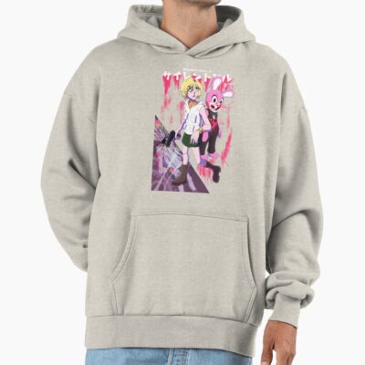 Sh3 Shirt Hoodie