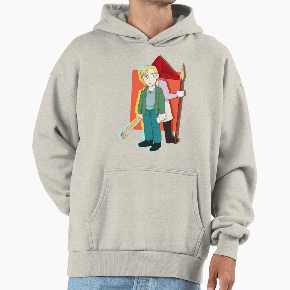 James And Ph Hoodie - Image 3